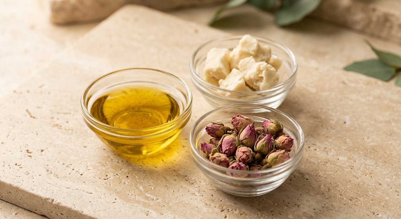 Natural ingredients